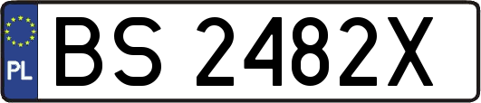 BS2482X