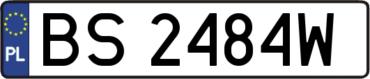 BS2484W