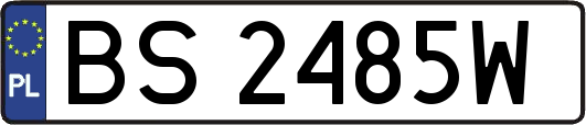 BS2485W