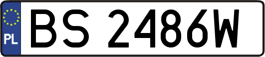 BS2486W