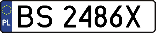 BS2486X