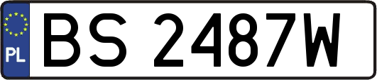 BS2487W