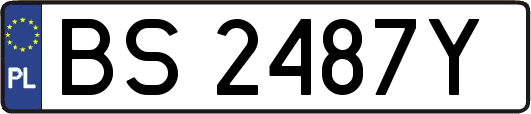 BS2487Y