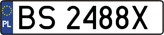 BS2488X