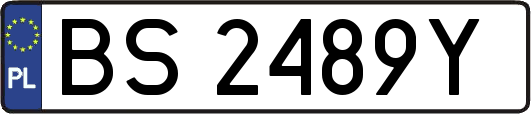 BS2489Y