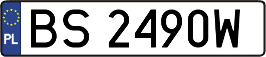 BS2490W