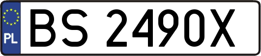 BS2490X