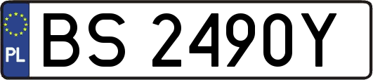 BS2490Y