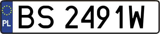 BS2491W