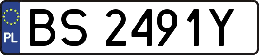 BS2491Y