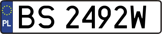 BS2492W
