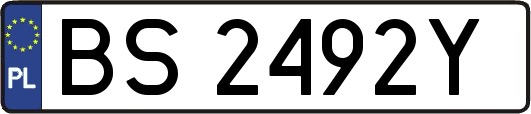 BS2492Y