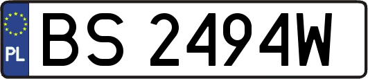 BS2494W