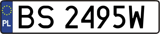 BS2495W