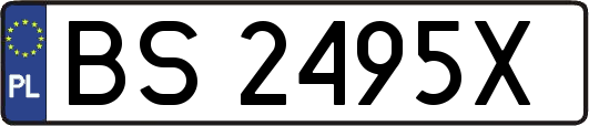 BS2495X