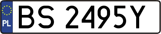 BS2495Y