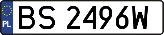 BS2496W