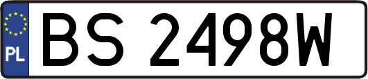 BS2498W