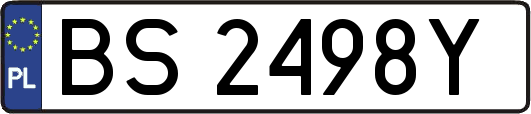 BS2498Y