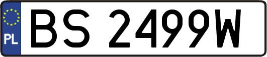 BS2499W