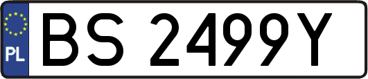 BS2499Y