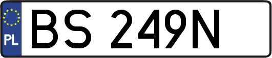 BS249N