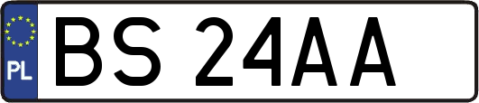 BS24AA
