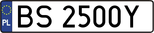 BS2500Y
