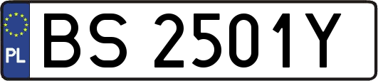 BS2501Y