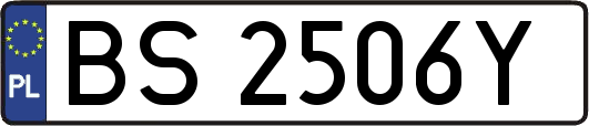 BS2506Y