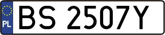 BS2507Y