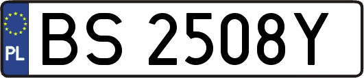 BS2508Y