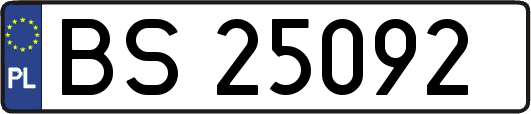 BS25092