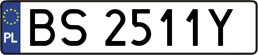 BS2511Y