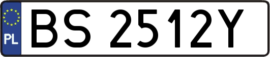 BS2512Y