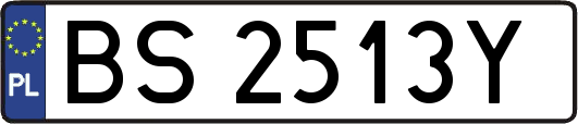 BS2513Y
