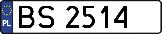 BS2514