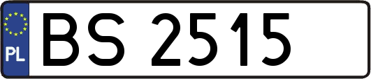 BS2515