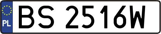 BS2516W