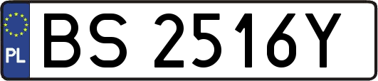BS2516Y