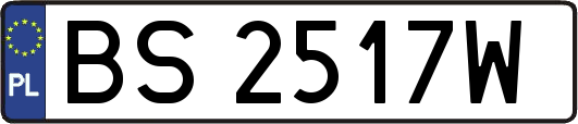 BS2517W