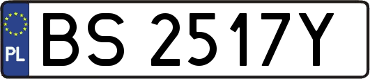 BS2517Y
