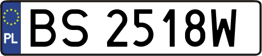 BS2518W