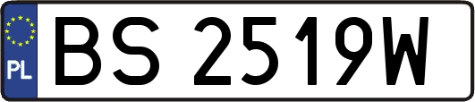 BS2519W
