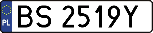 BS2519Y