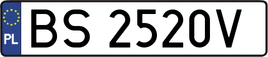 BS2520V