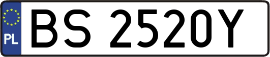 BS2520Y