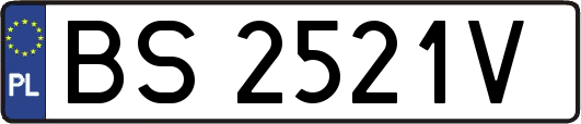 BS2521V
