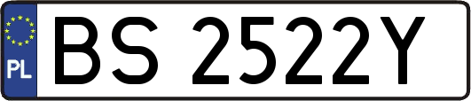 BS2522Y