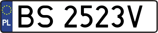 BS2523V